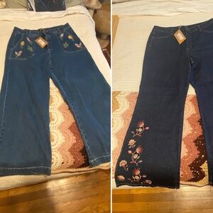 Two NWT Princess Highway Jeans AUS Size 16